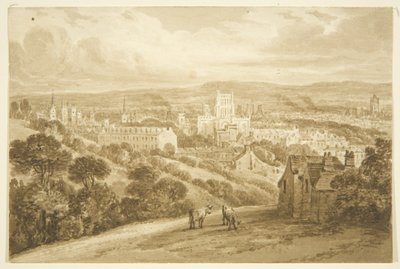 Bristol da Clifton Wood da George Holmes