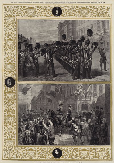 La Vita della Regina Vittoria da George Housman Thomas