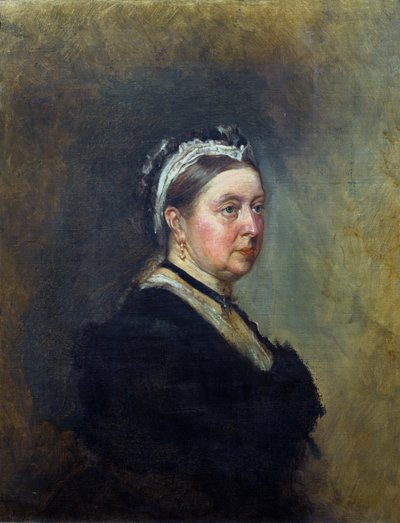 Regina Vittoria (1819-1901) da George Housman Thomas