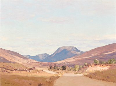 Glen Strae da George Houston