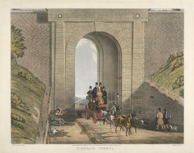 [Coaching]: Tunnel di Highgate da George Hunt