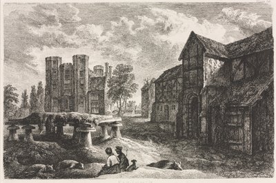 Kenilworth da George II Cuitt