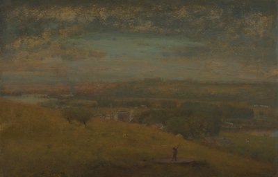 Delaware Valley da George Inness