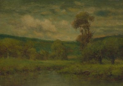 Paesaggio da George Inness