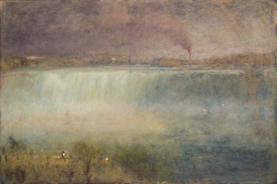 Niagara da George Inness