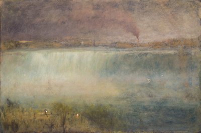 Niagara, 1889 da George Inness