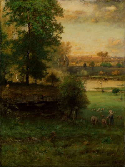 da George Inness