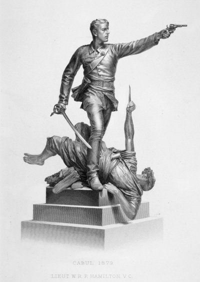 Kabul 1879 da George J. Stodart