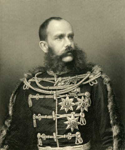 Francesco Giuseppe, Imperatore d