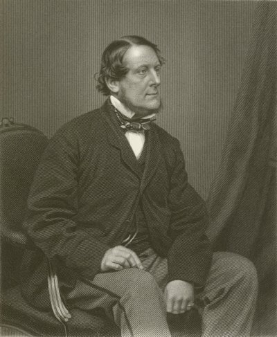 Onorevole Lord Leigh, Lord-Lieutenant della contea di Warwick da George J. Stodart