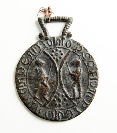 Medaglia commemorativa da George James Frampton