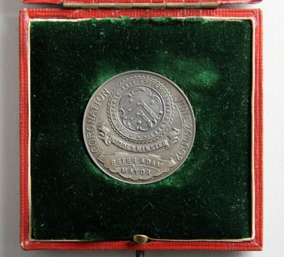 Medaglia per commemorare l