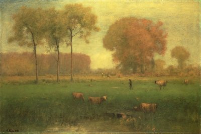 Estate indiana da George Jnr. Inness