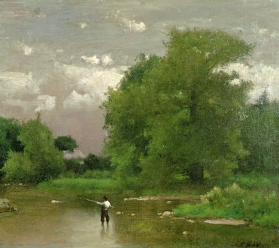 Pampton, New Jersey da George Jnr. Inness