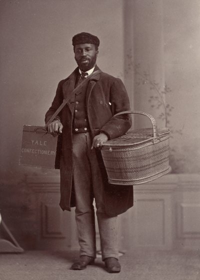 Theodore Ferris [recto] da George Kendall Warren