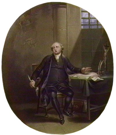 Luigi XVI (1754-93) nel Tempio 1792 - Luigi XVI, Re di Francia da George Keating
