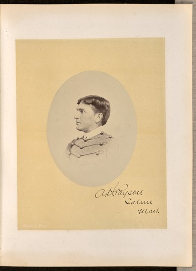 A.H. Payson, Salem, Mass. da George Kendall Warren