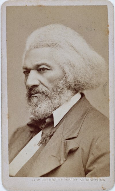 Frederick Douglass da George Kendall Warren