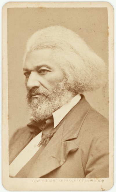 Frederick Douglass da George Kendall Warren