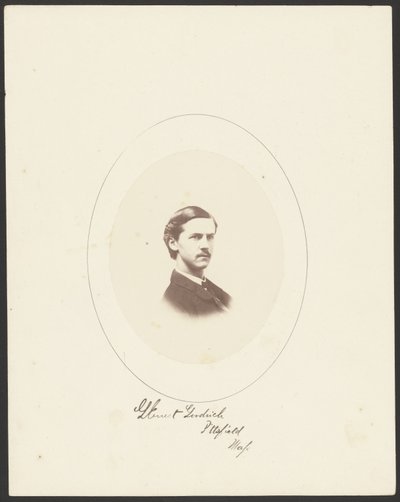 George Ernest Goodrich da George Kendall Warren