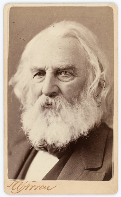 Henry Wadsworth Longfellow da George Kendall Warren