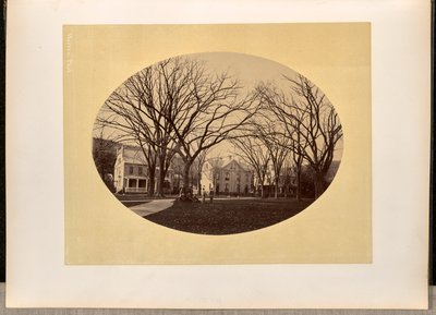 [Häuser, West Point] da George Kendall Warren