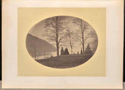 [Fiume Hudson, West Point] da George Kendall Warren