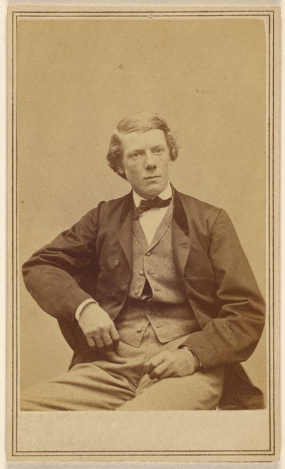 J.R. Milligan, Pittsburgh, Penna. da George Kendall Warren