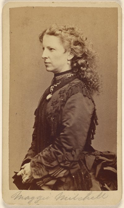 [Maggie Mitchell] da George Kendall Warren