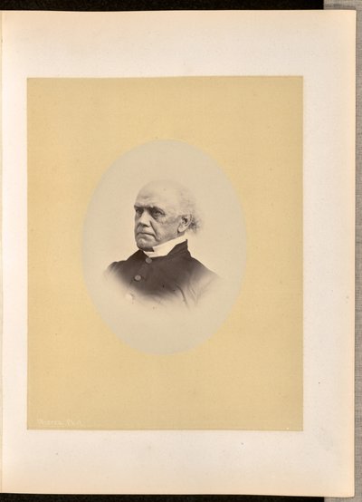 [Ritratto di uomo] da George Kendall Warren