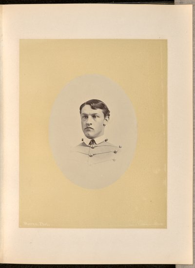 [Ritratto di uomo] da George Kendall Warren