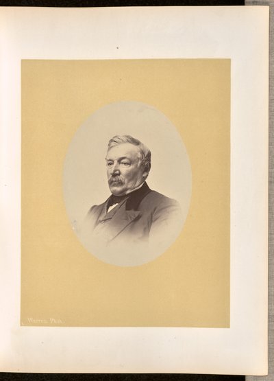 [Porträt eines Mannes] da George Kendall Warren