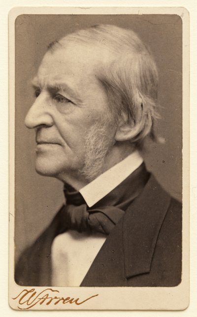 Ralph Waldo Emerson da George Kendall Warren