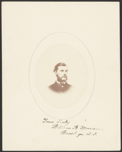 William H. Morrison da George Kendall Warren