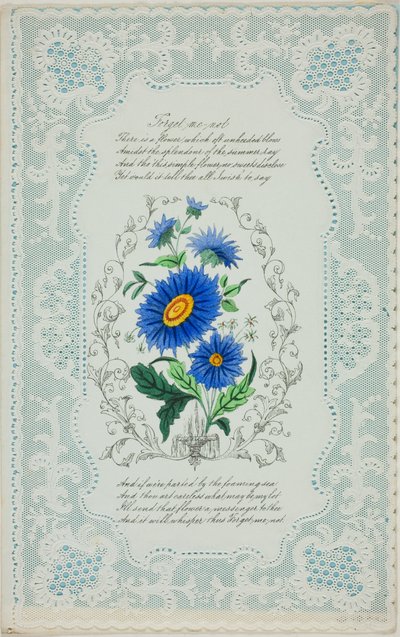 Non dimenticarmi (San Valentino) da George Kershaw