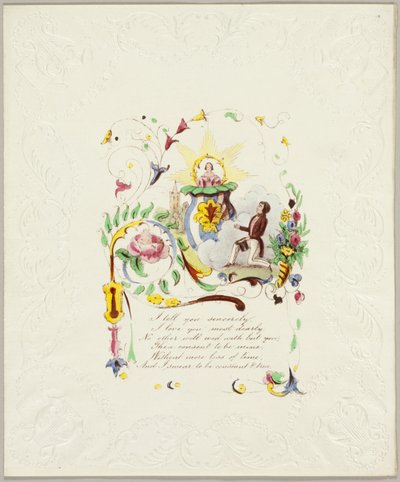 Te lo Dico Sinceramente (Valentino) da George Kershaw