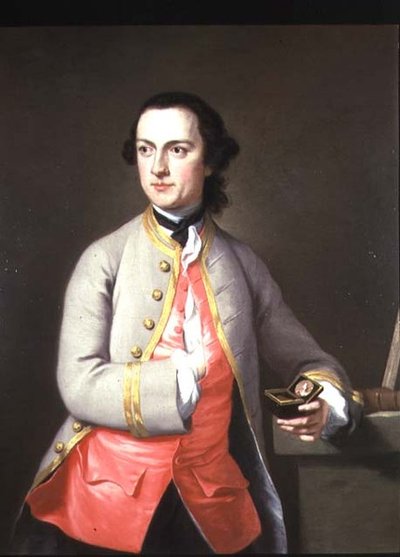 Ritratto di un Giovane da George Knapton