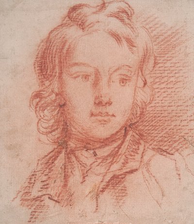 Ritratto di un giovane uomo da George Knapton