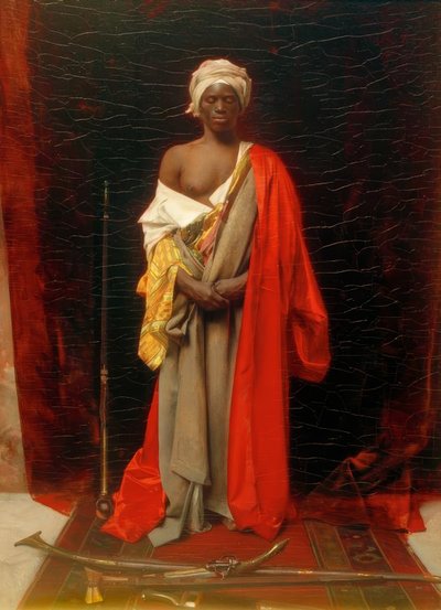 La consacrazione delle armi da George L. Seymour