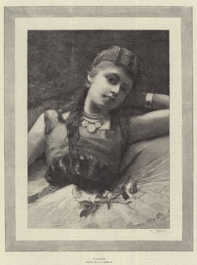 Haidee da George L. Seymour