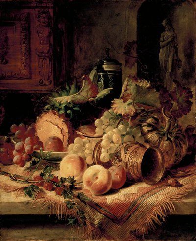 Natura morta - Frutta da George Lance