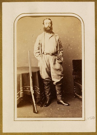 [Sir Samuel Hercules Hayes, 4° baronetto]. da George Lavis