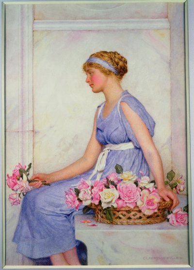 Alla Porta del Tempio da George Lawrence Bulleid
