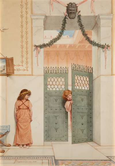 Nascondino da George Lawrence Bulleid