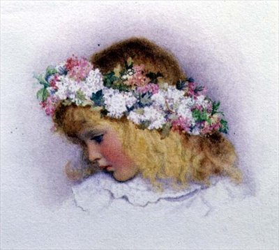 La regina di maggio da George Lawrence Bulleid