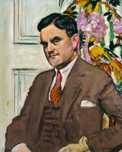 Dr Tom J Honeyman, Direttore delle Gallerie d