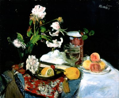 Natura Morta, c.1918 da George Leslie Hunter
