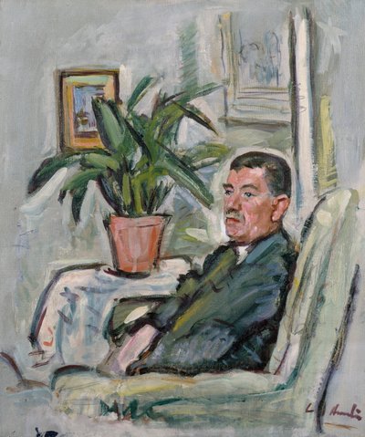 William McInnes da George Leslie Hunter