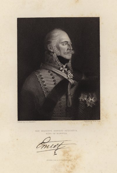 Ernesto Augusto da George Lethbridge Saunders