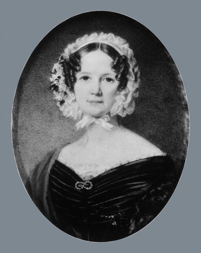 Mrs. George M. Gill Ann McKim Bowly da George Lethbridge Saunders